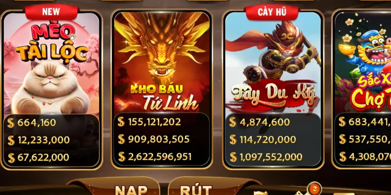Về Chúng Tôi 3 Nổ hũ là siêu phẩm giải trí mà bất cứ ai cũng nên thử tại cổng game HITCLUB